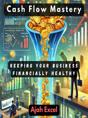 cover image of Cash Flow Mastery